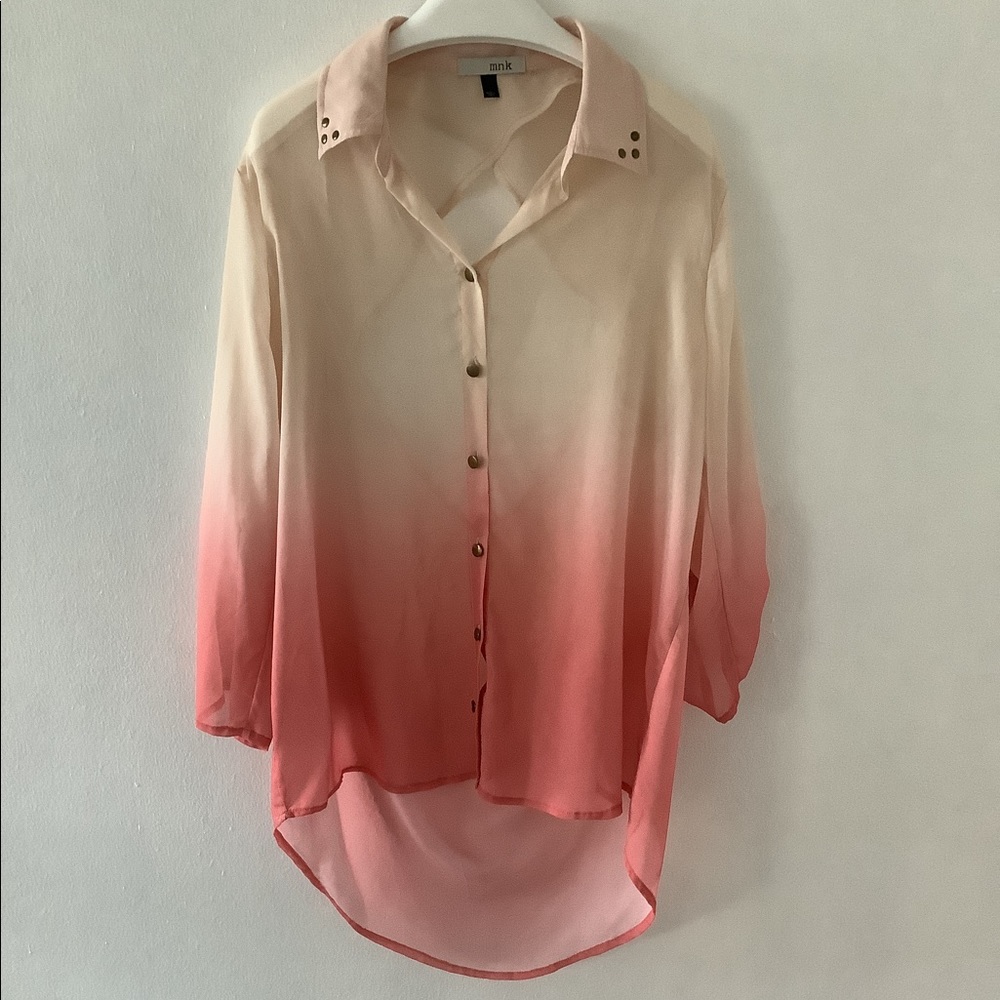 Mnk Blouse
